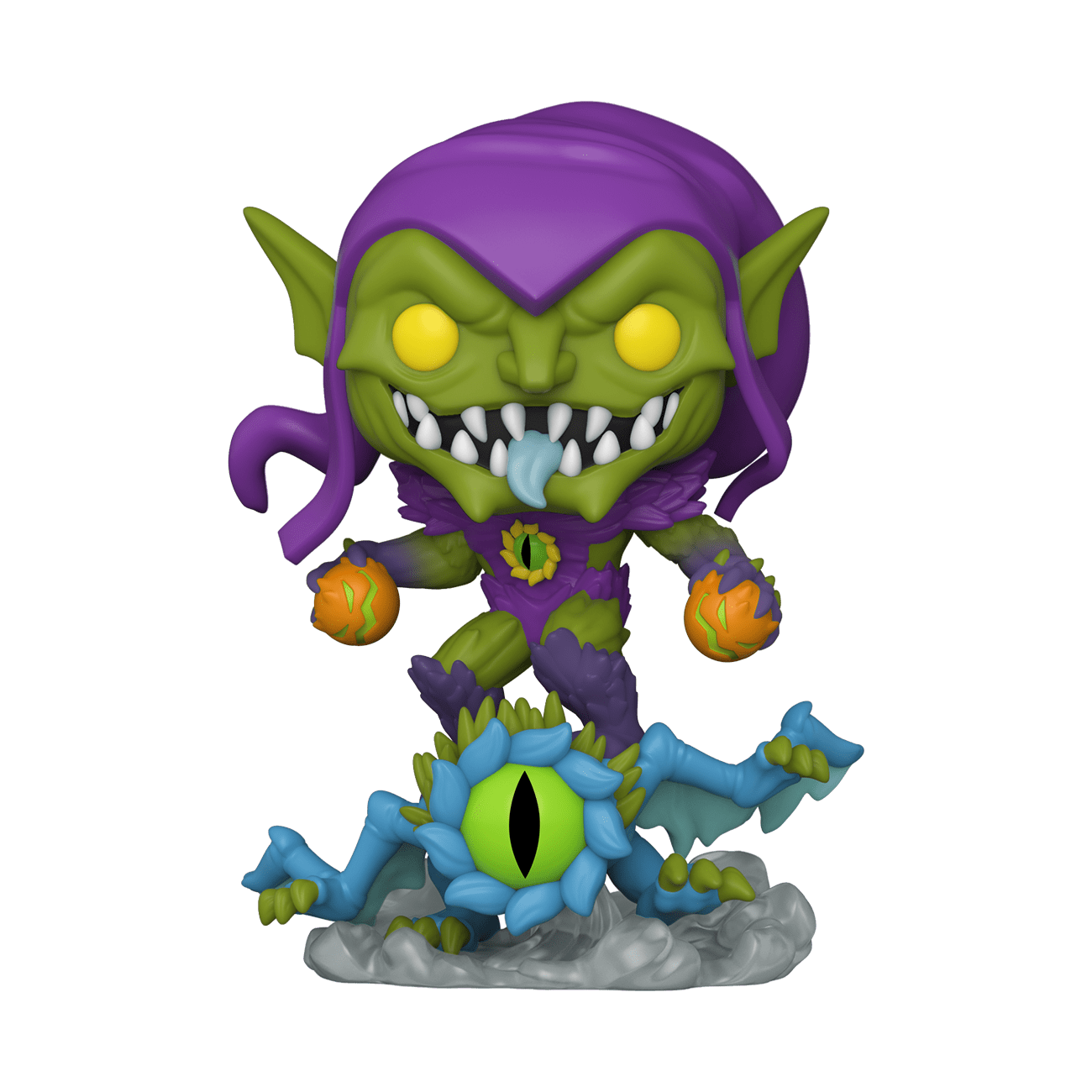 Funko Pop : Monster Hunters - Green Goblin