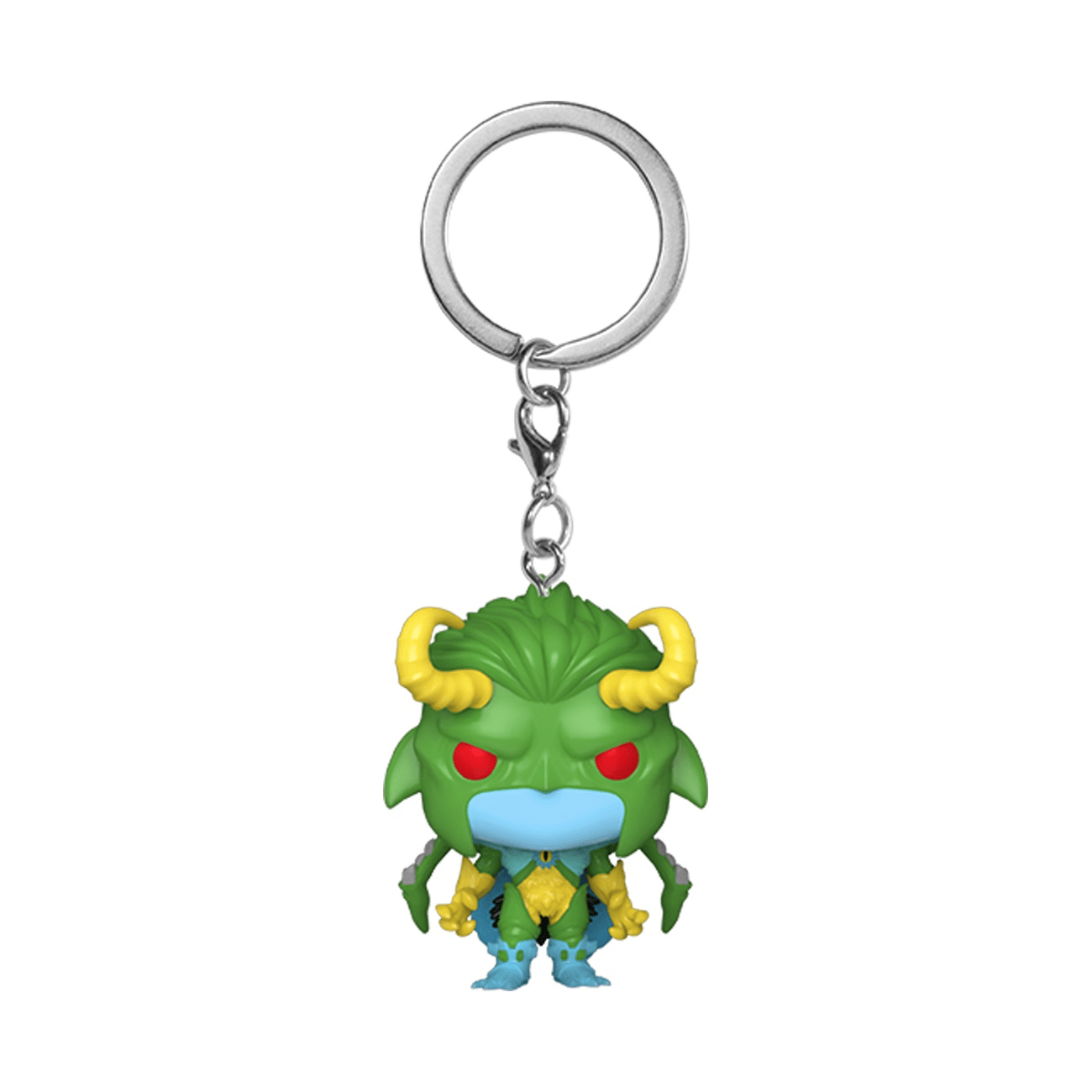 Funko Pocket Pop Keychain: Monster Hunters - Loki