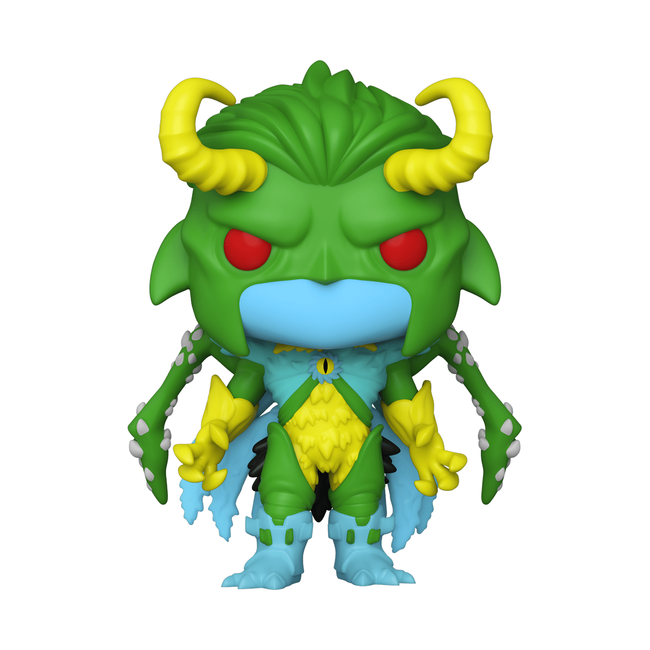 Funko Pop : Monster Hunters - Loki