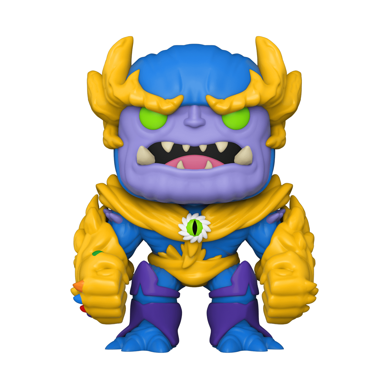 Funko Pop : Monster Hunters - Thanos