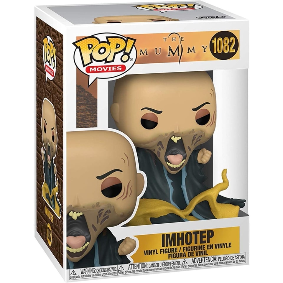 Funko Pop Movies: The Mummy - Imhotep