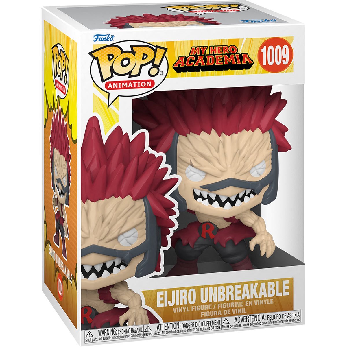 Funko Pop Animation: My Hero Academia - Eijiro Unbreakable