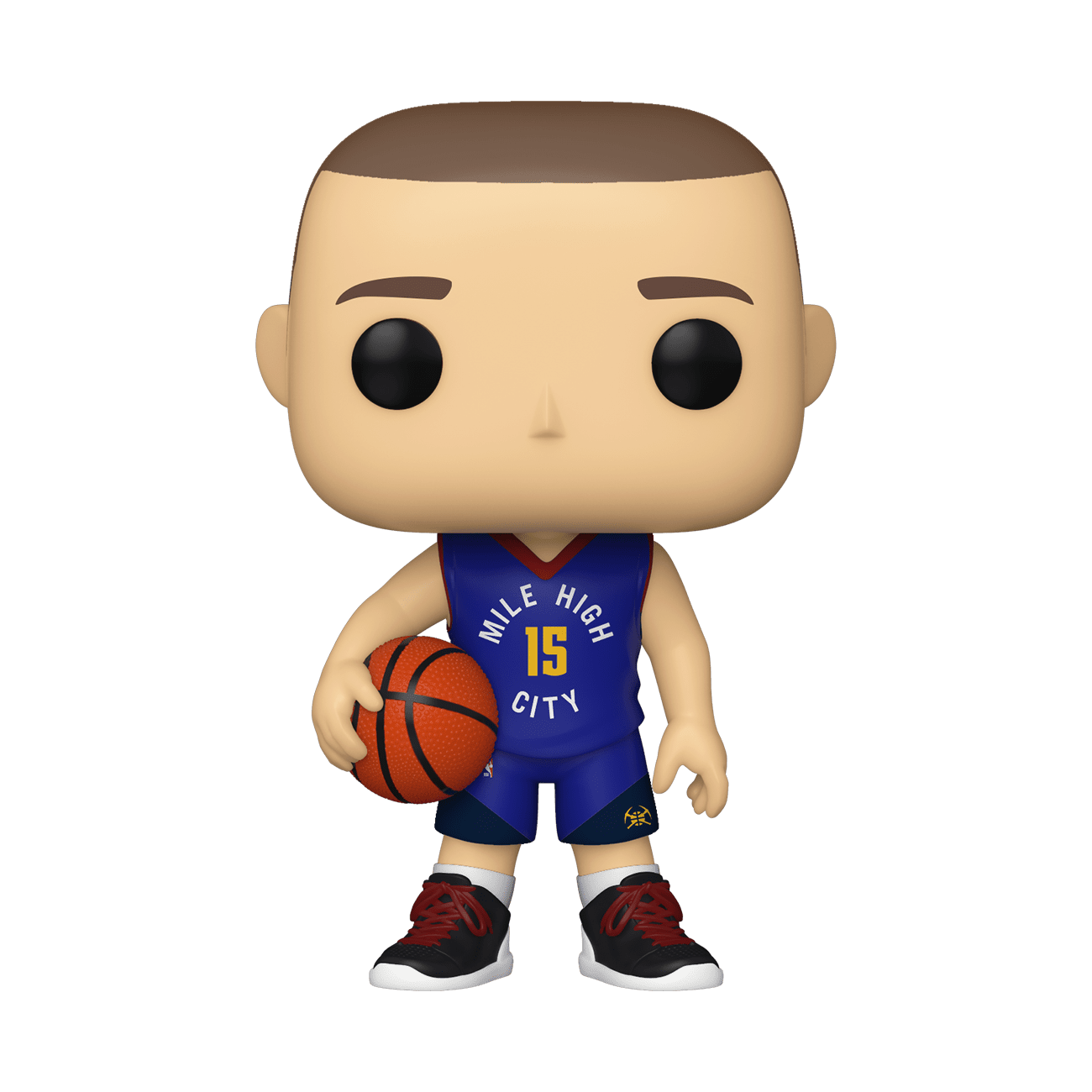 Funko Pop NBA: Denver Nuggets - Nikola Jokic