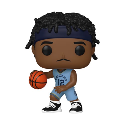 Funko Pop NBA: Memphis Grizzlies - Ja Morant