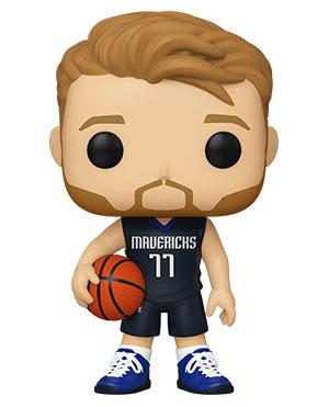 Funko Pop NBA: Mavericks - Luka Doncic