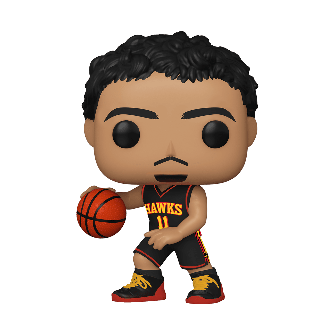 Funko Pop NBA: Atlanta Hawks - Trae Young
