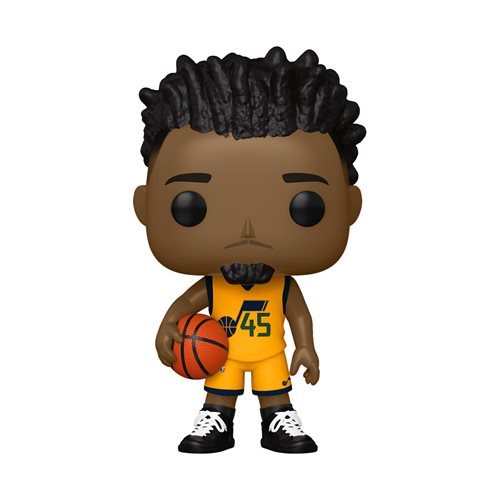 Funko Pop NBA: Utah Jazz - Donovan Mitchell
