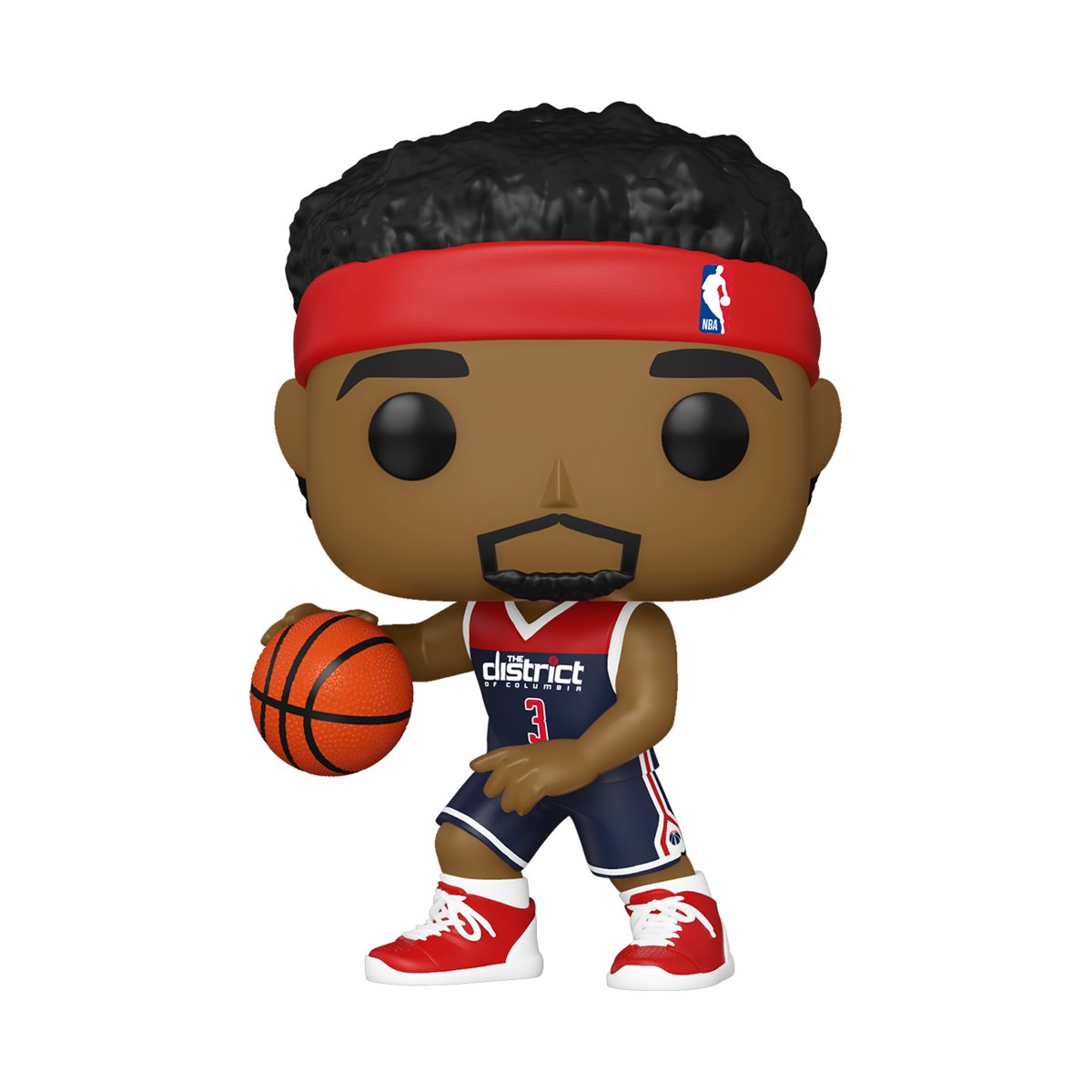 Funko Pop NBA: Washington Wizards - Bradley Beal