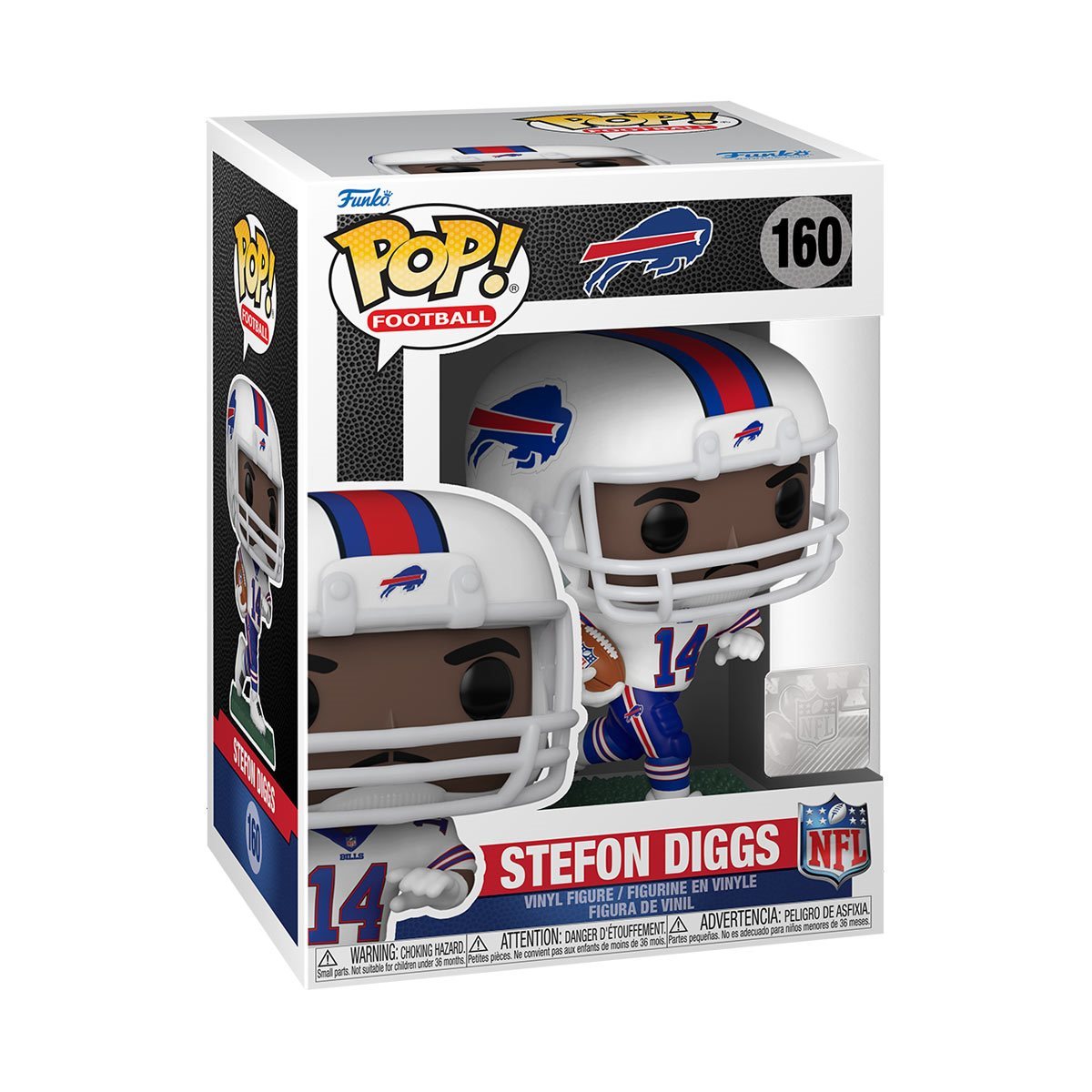 Funko Pop Football: Bills - Stefon Diggs