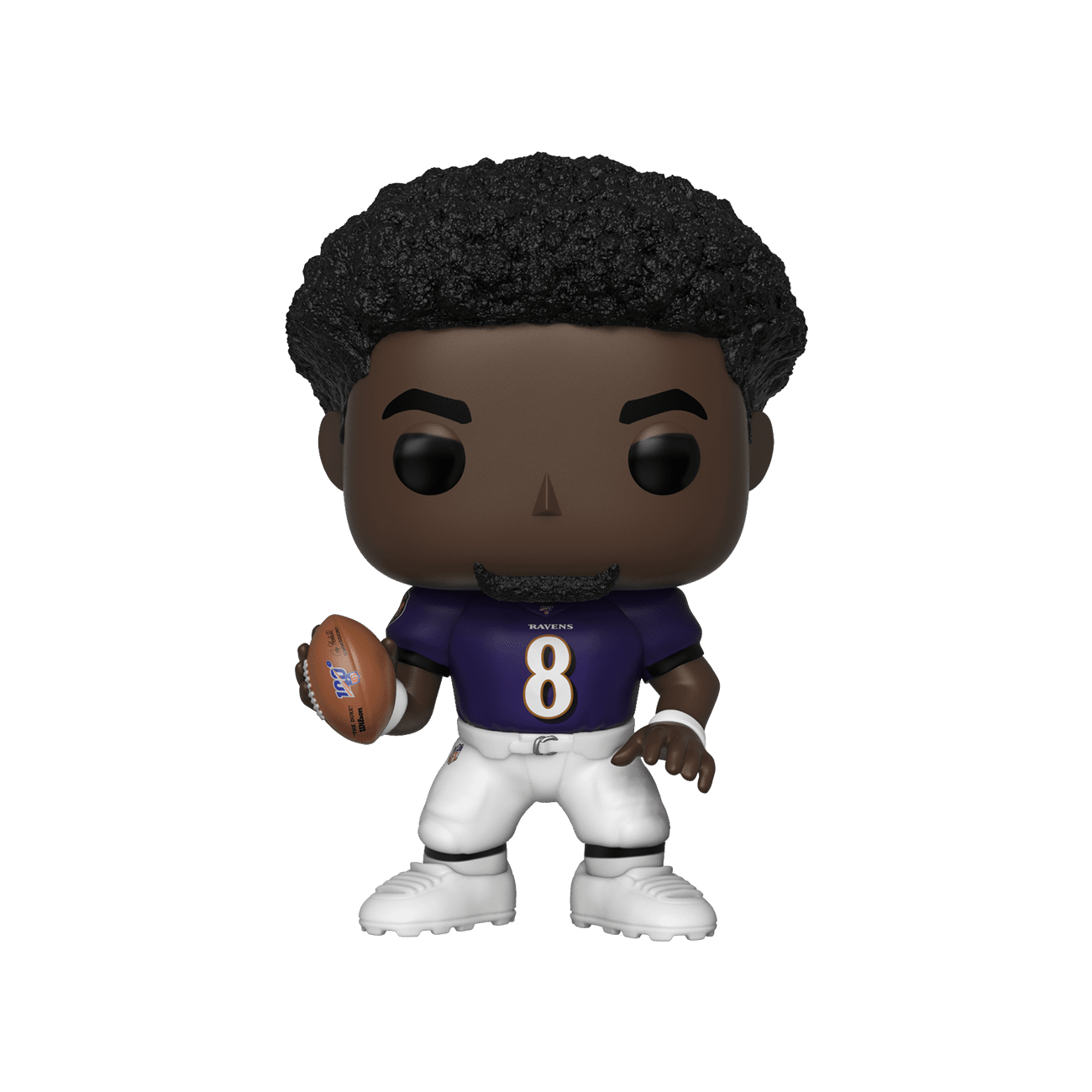 Funko Pop NFL Ravens Lamar Jackson 120