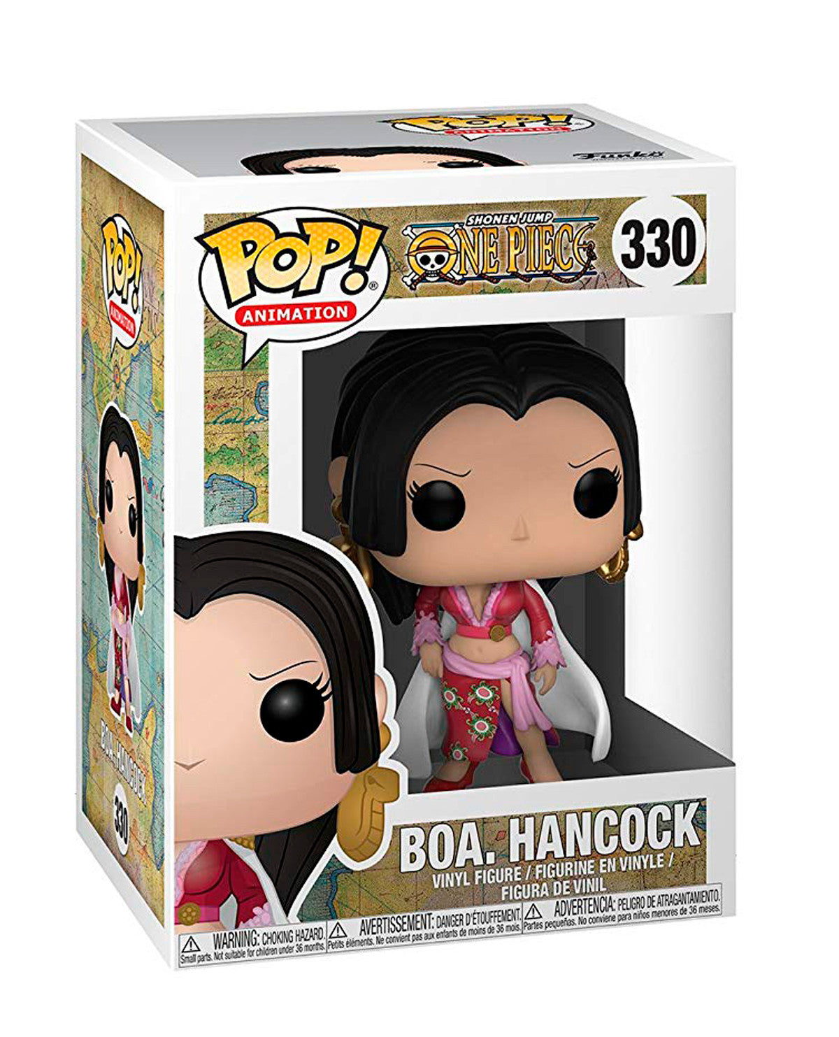 Funko Pop One Piece Boa Hancock 330