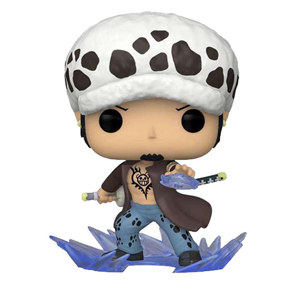 Funko Pop Animation: One Piece - Trafalgar Law Exclusivo