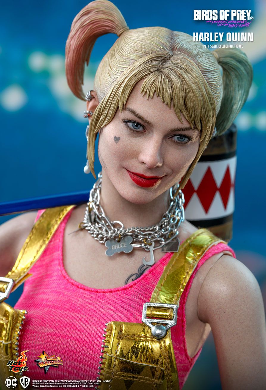 Hot Toys Birds Of Prey Harley Quinn