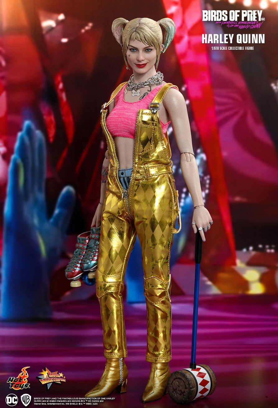 Hot Toys Birds Of Prey Harley Quinn