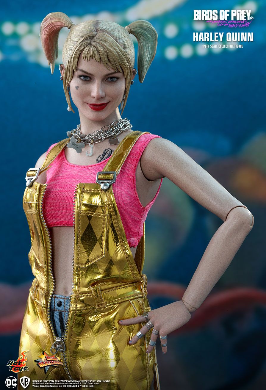 Hot Toys Birds Of Prey Harley Quinn