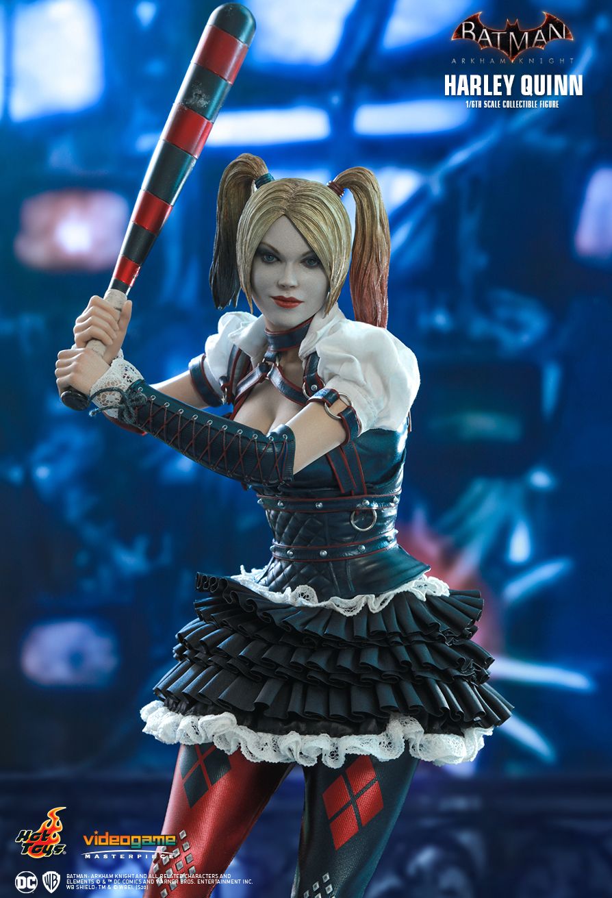 Hot Toys Batman Arkham Knight Harley Quinn