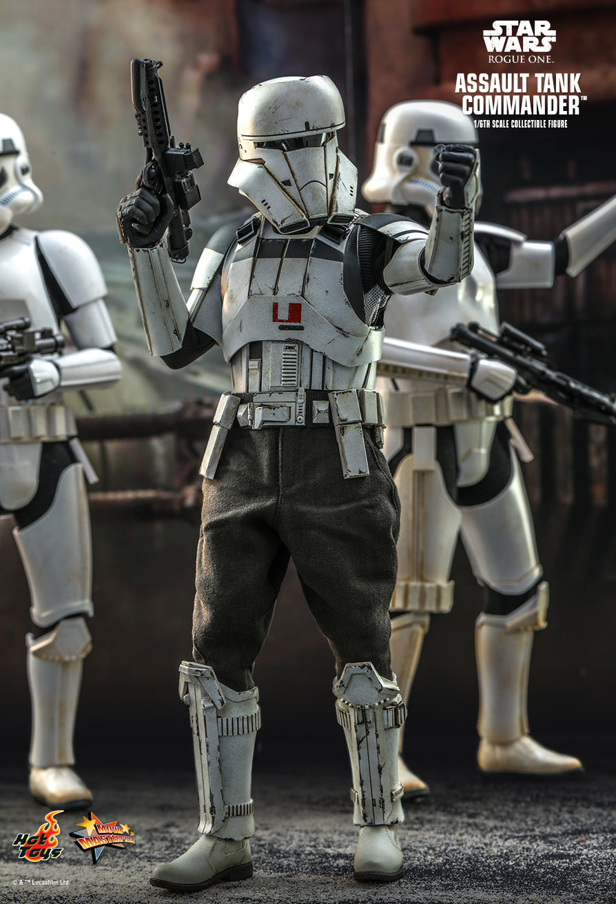 Hot Toys Star Wars Rogue One Assault Tank Commander