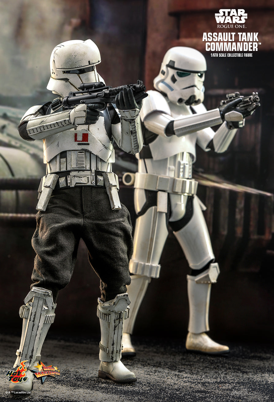 Hot Toys Star Wars Rogue One Assault Tank Commander