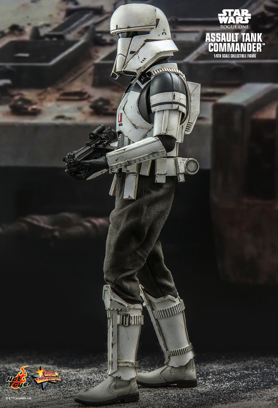Hot Toys Star Wars Rogue One Assault Tank Commander