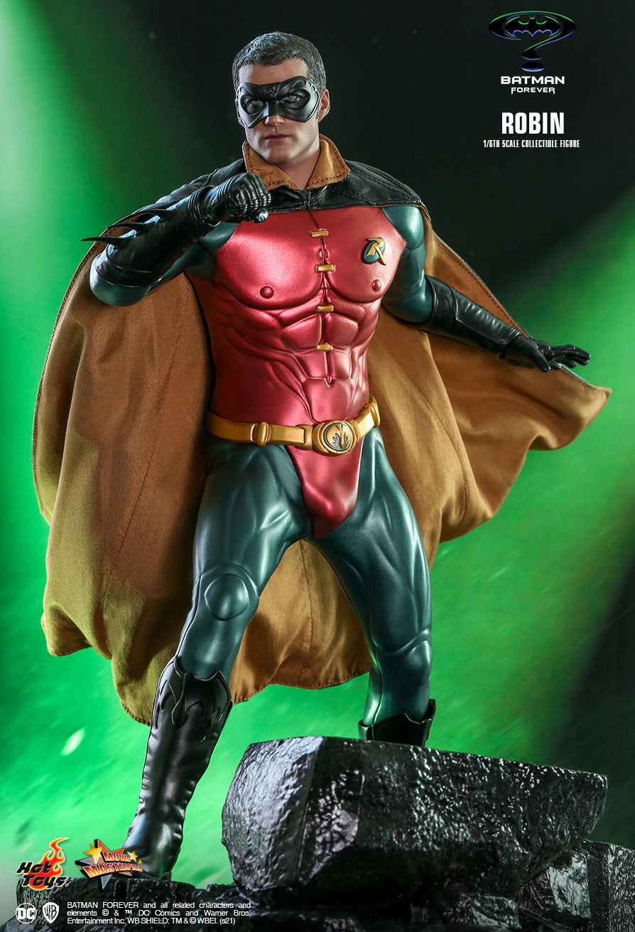 Hot Toys Batman Forever Robin