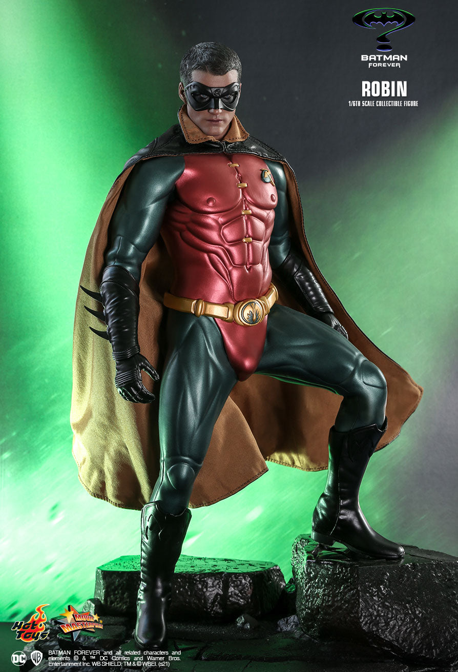 Hot Toys Batman Forever Robin