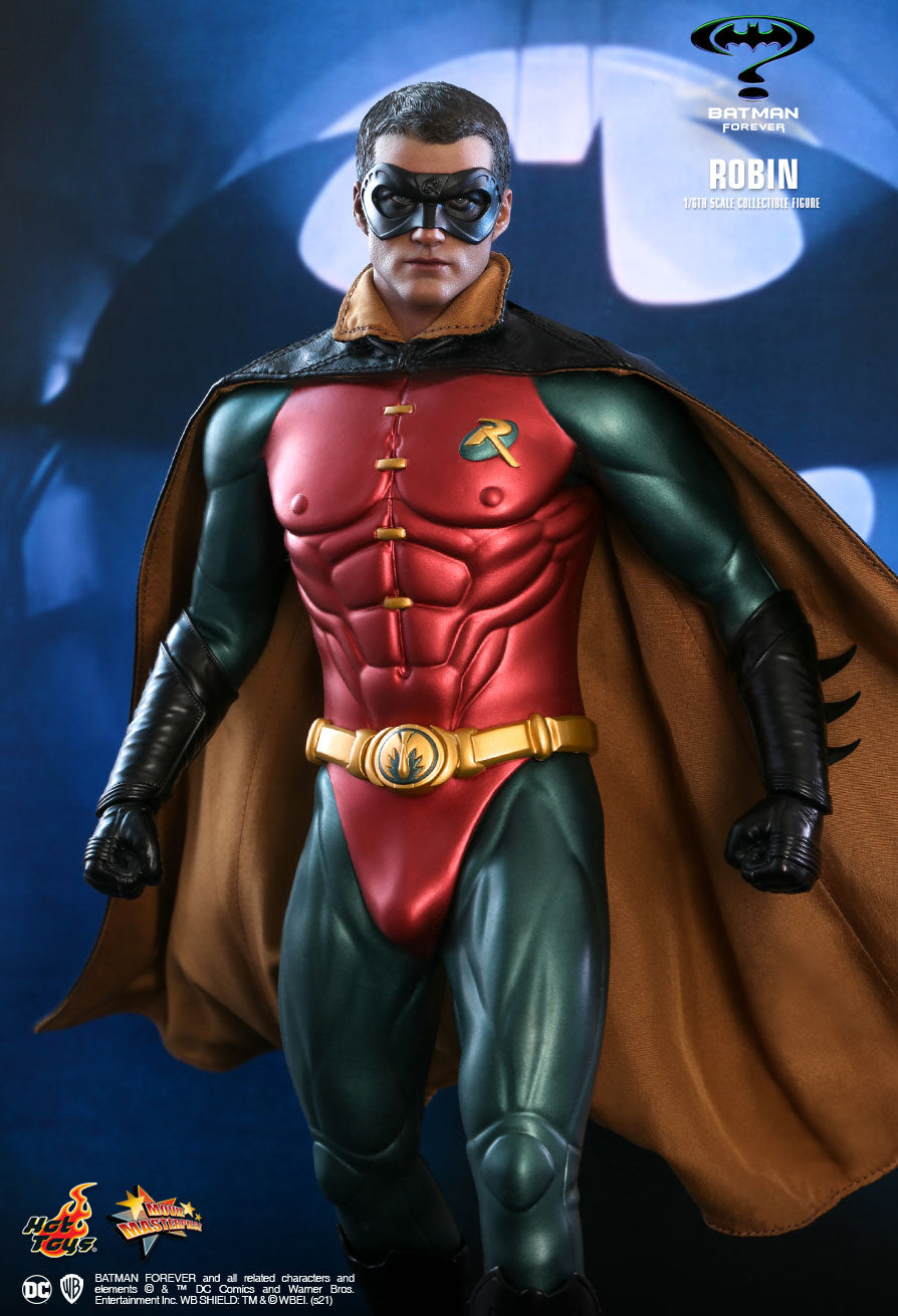 Hot Toys Batman Forever Robin