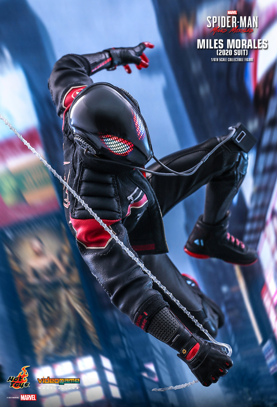 Hot Toys Marvel Spider-Man Miles Morales (2020 Suit)