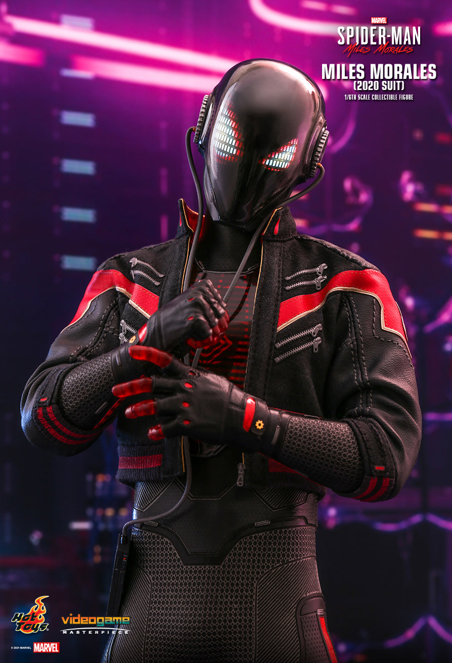 Hot Toys Marvel Spider-Man Miles Morales (2020 Suit)