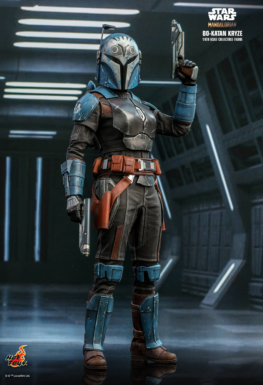 Hot Toys Star Wars The Mandalorian Bo-Katan Kryze