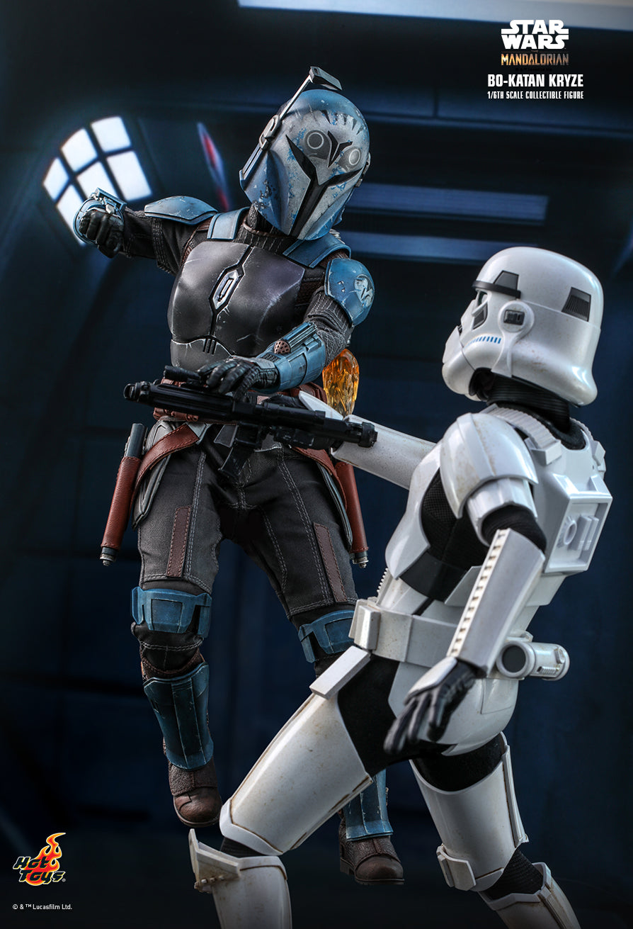 Hot Toys Star Wars The Mandalorian Bo-Katan Kryze