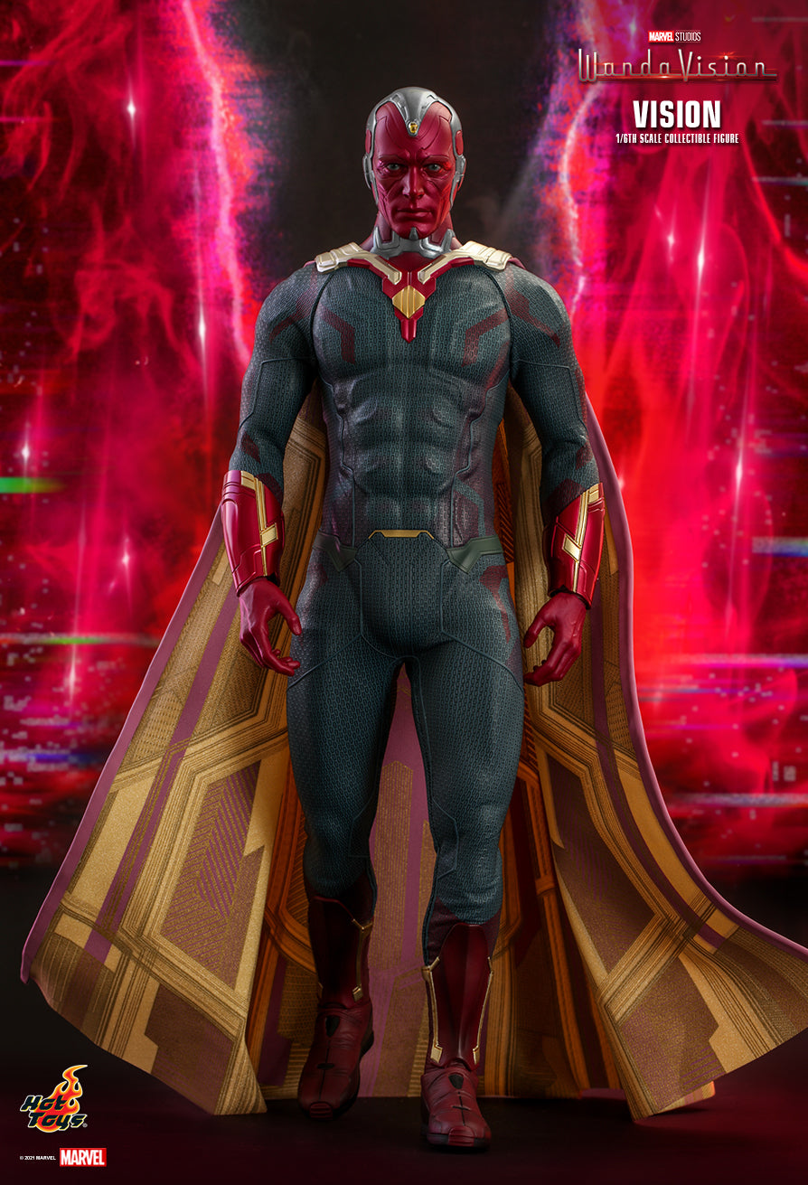 Hot Toys WandaVision Vision