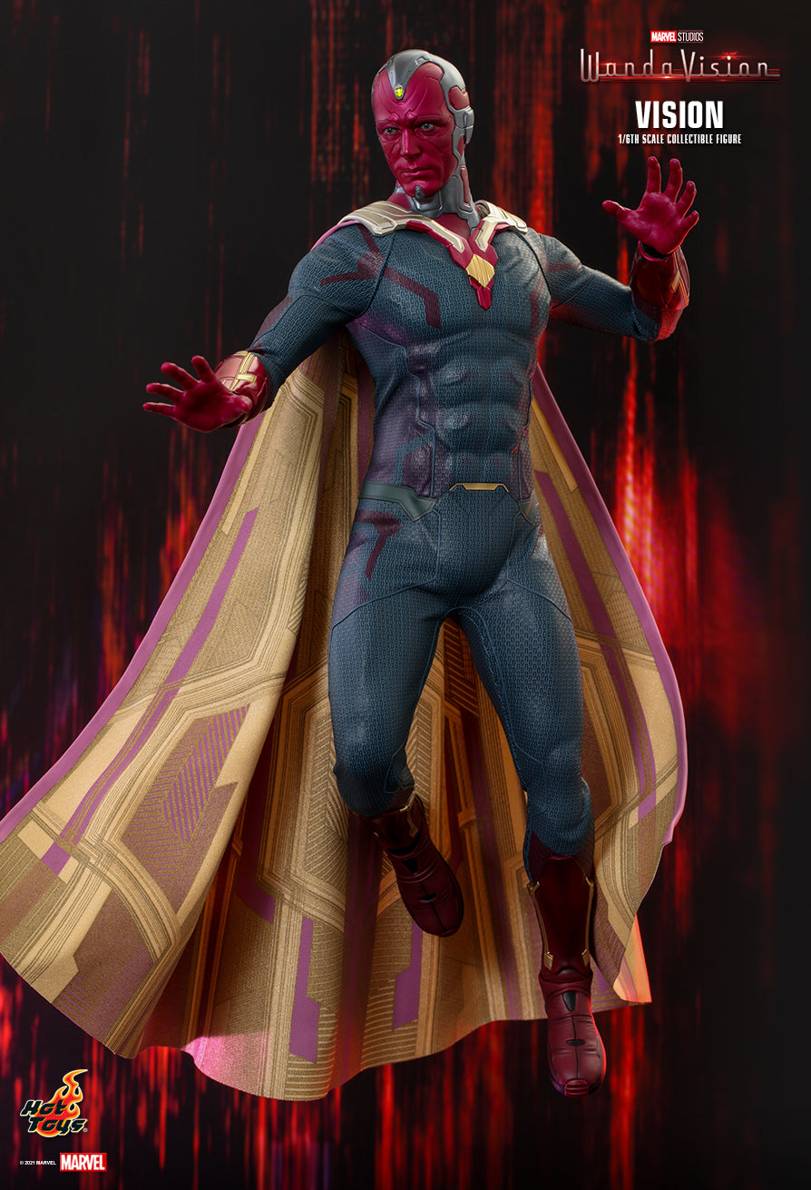 Hot Toys WandaVision Vision