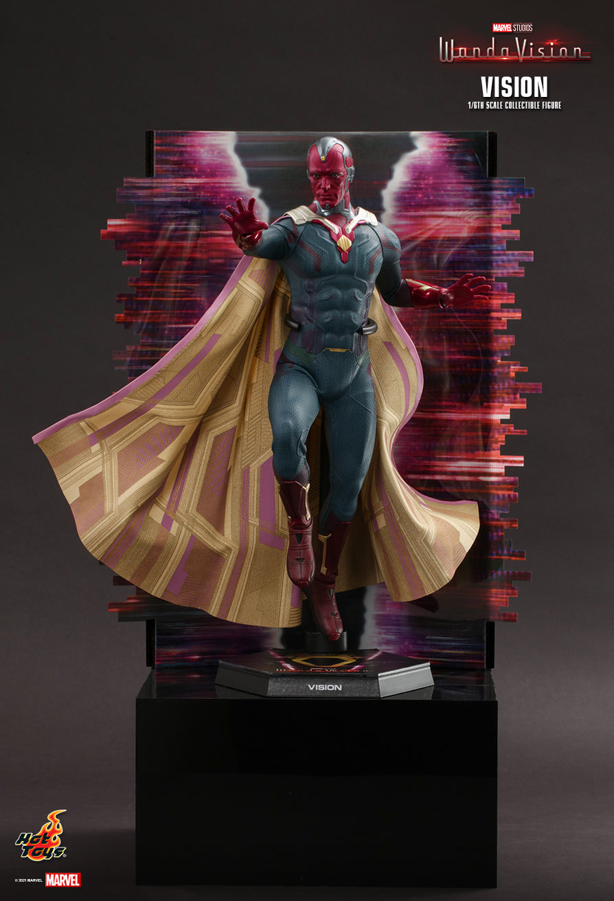 Hot Toys WandaVision Vision