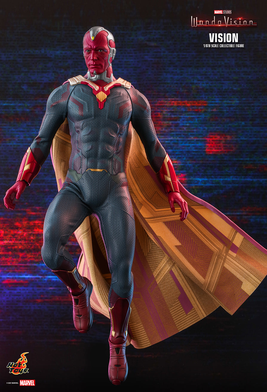 Hot Toys WandaVision Vision