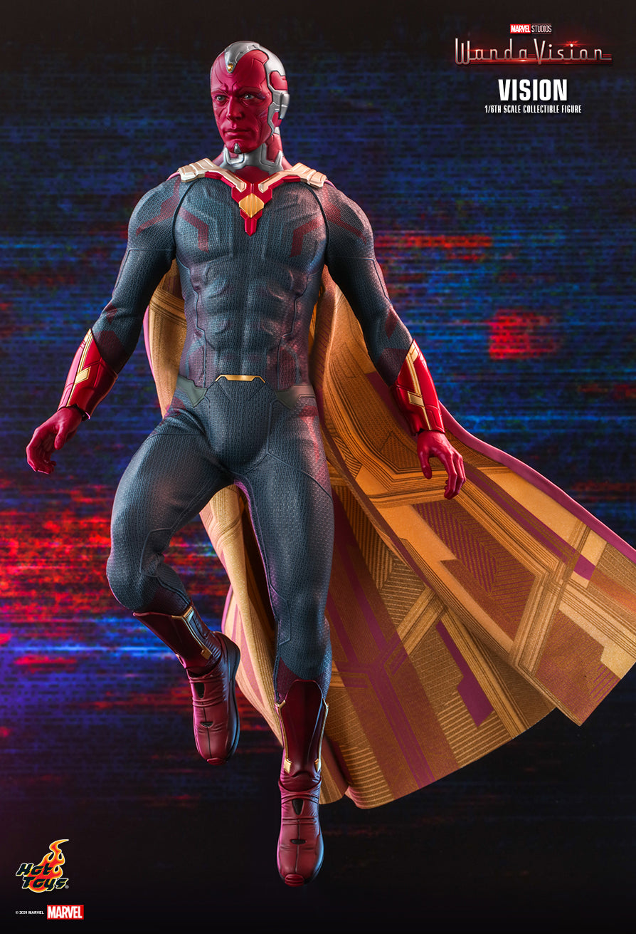 Hot Toys WandaVision Vision