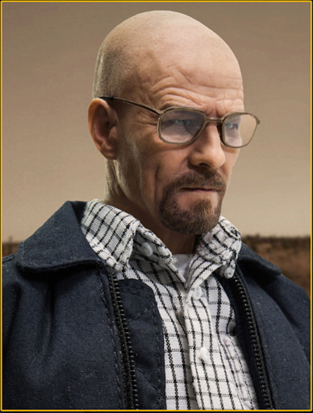 HEISENBERG BREAKING BAD THEEZERO