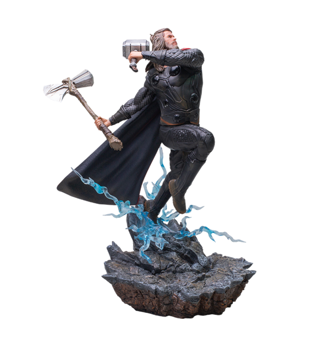 Iron Studios: Avengers Endgame - Thor