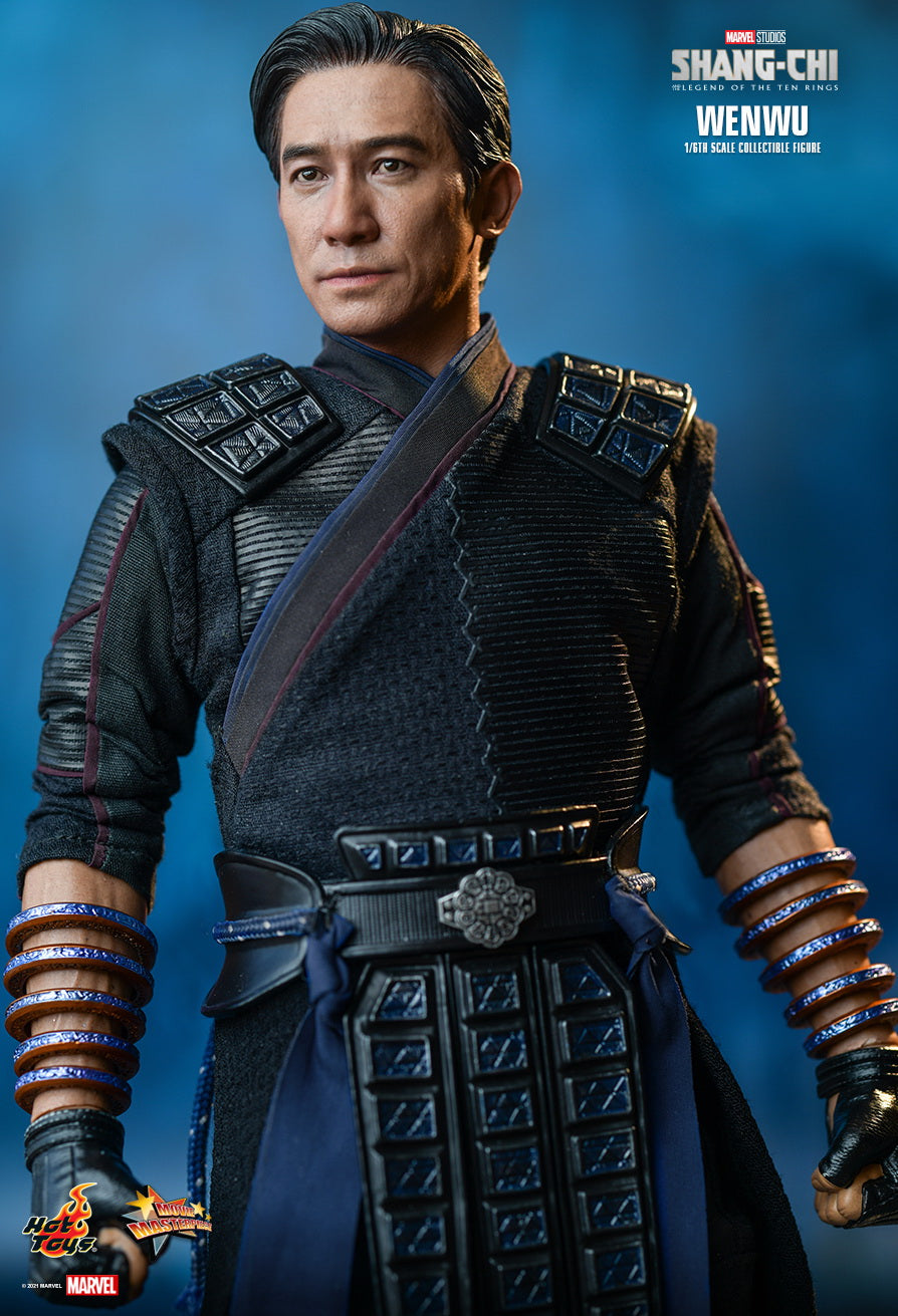 Hot Toys Shang-Chi Wenwu