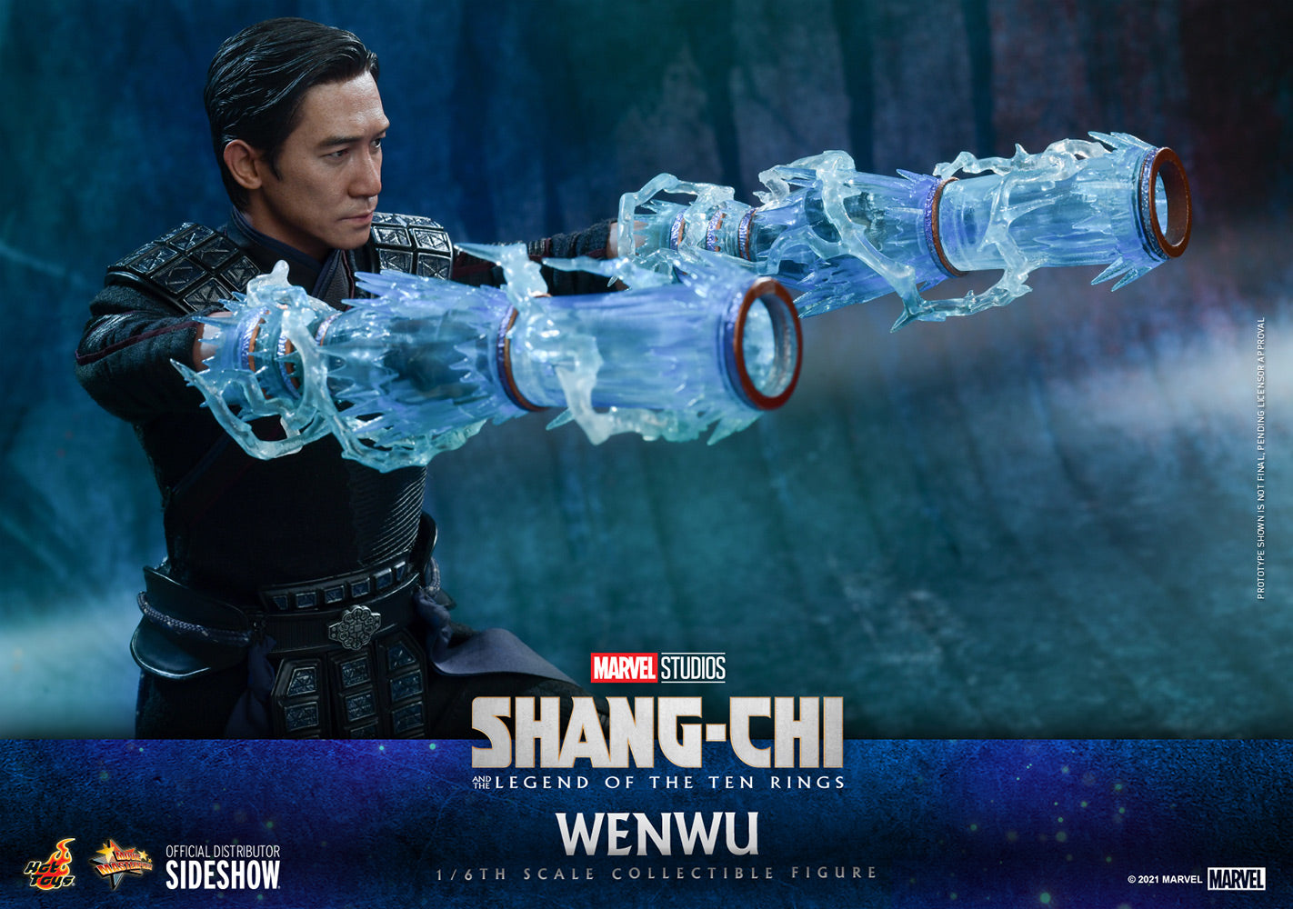 Hot Toys Shang-Chi Wenwu