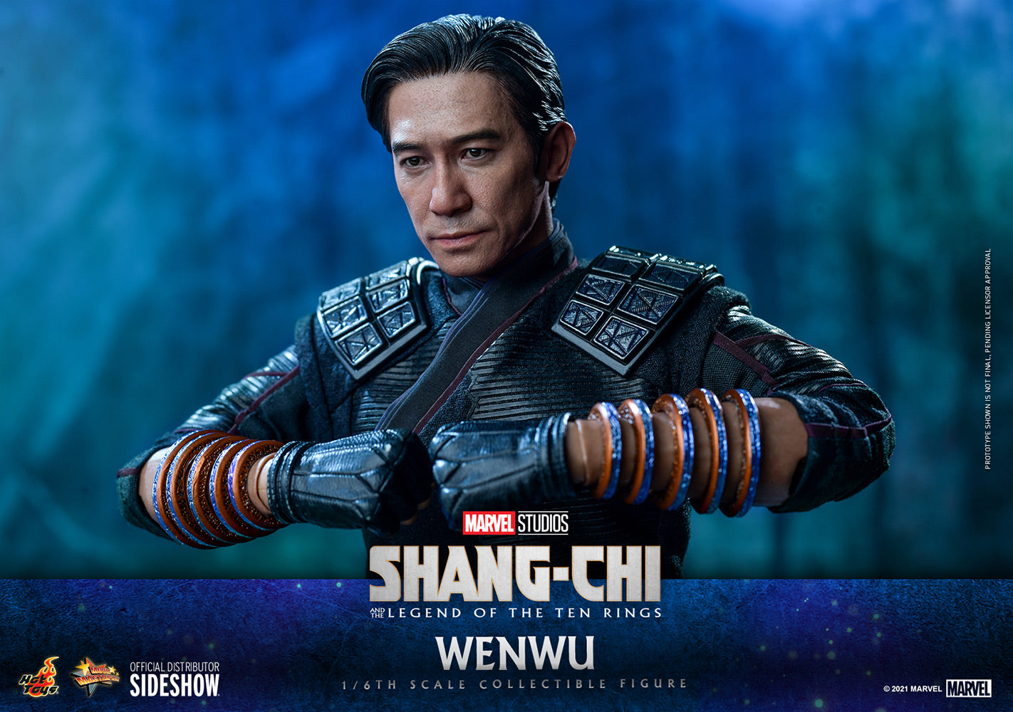 Hot Toys Shang-Chi Wenwu