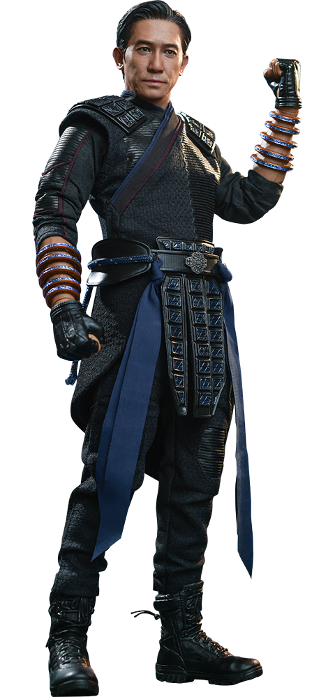 Hot Toys Shang-Chi Wenwu