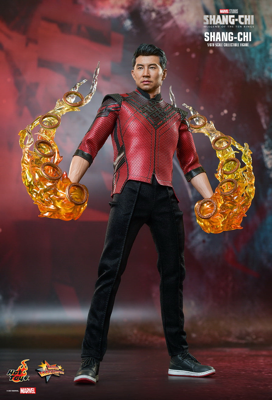 Hot Toys Shang-Chi Legend Of The Ten Rings Shang-Chi