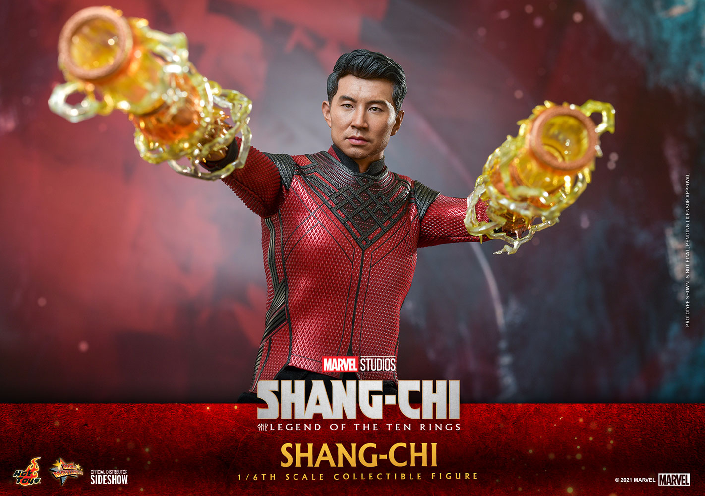 Hot Toys Shang-Chi Legend Of The Ten Rings Shang-Chi