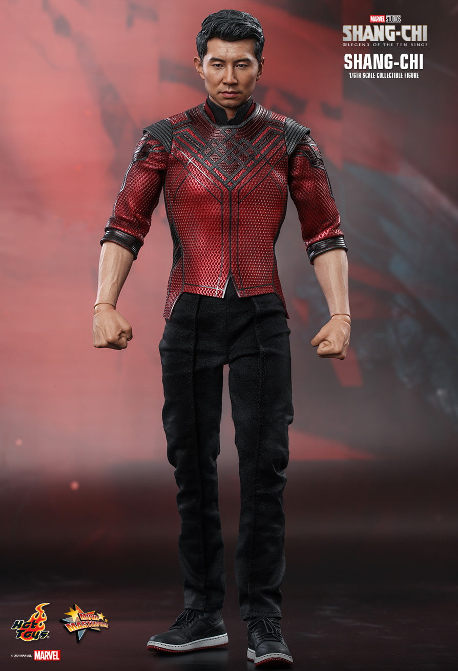 Hot Toys Shang-Chi Legend Of The Ten Rings Shang-Chi
