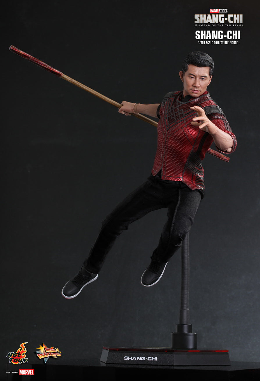 Hot Toys Shang-Chi Legend Of The Ten Rings Shang-Chi