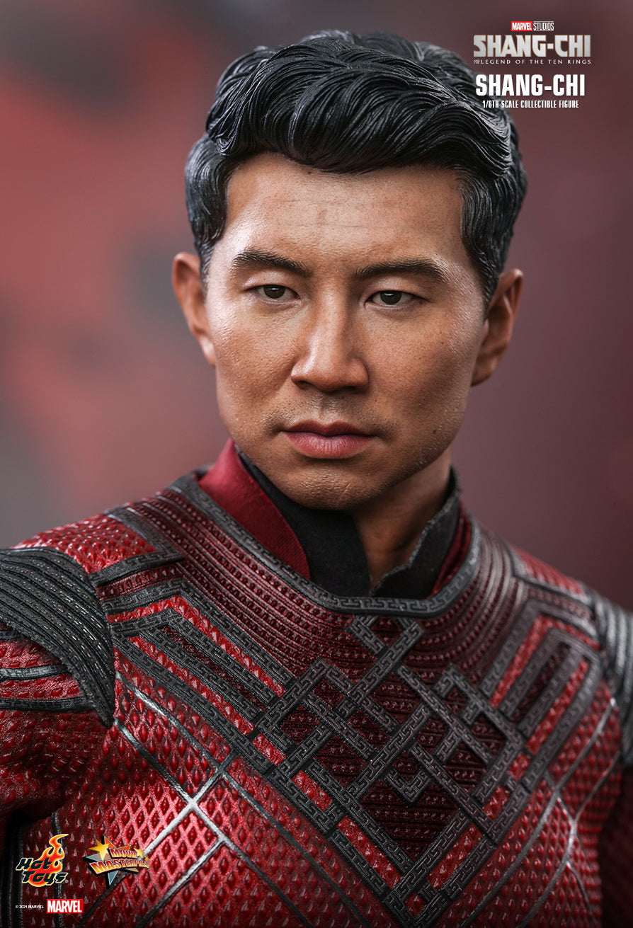 Hot Toys Shang-Chi Legend Of The Ten Rings Shang-Chi