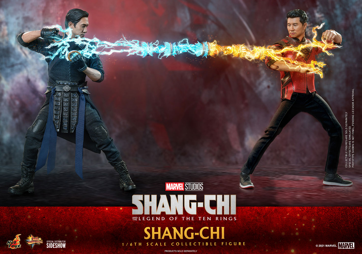 Hot Toys Shang-Chi Legend Of The Ten Rings Shang-Chi