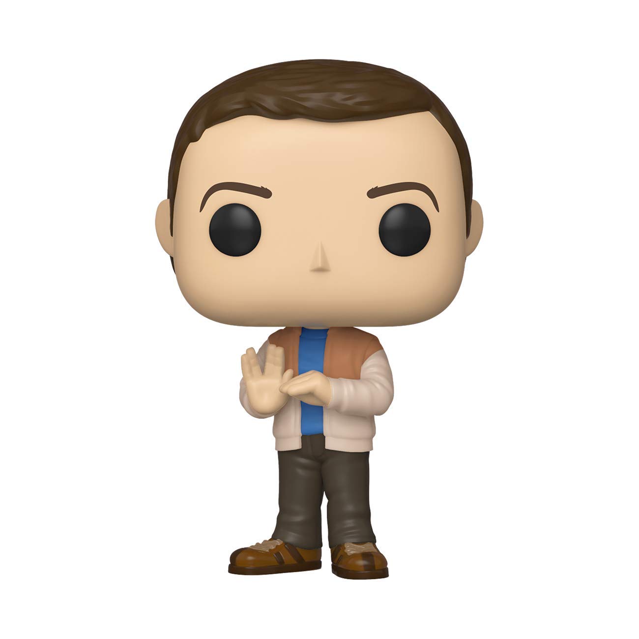 Funko Pop The Big Bang Theory Sheldon Cooper 776