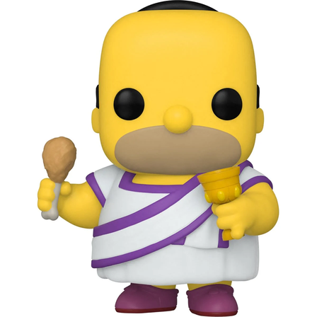 Funko Pop Television: Simpsons - Obeseus Homero