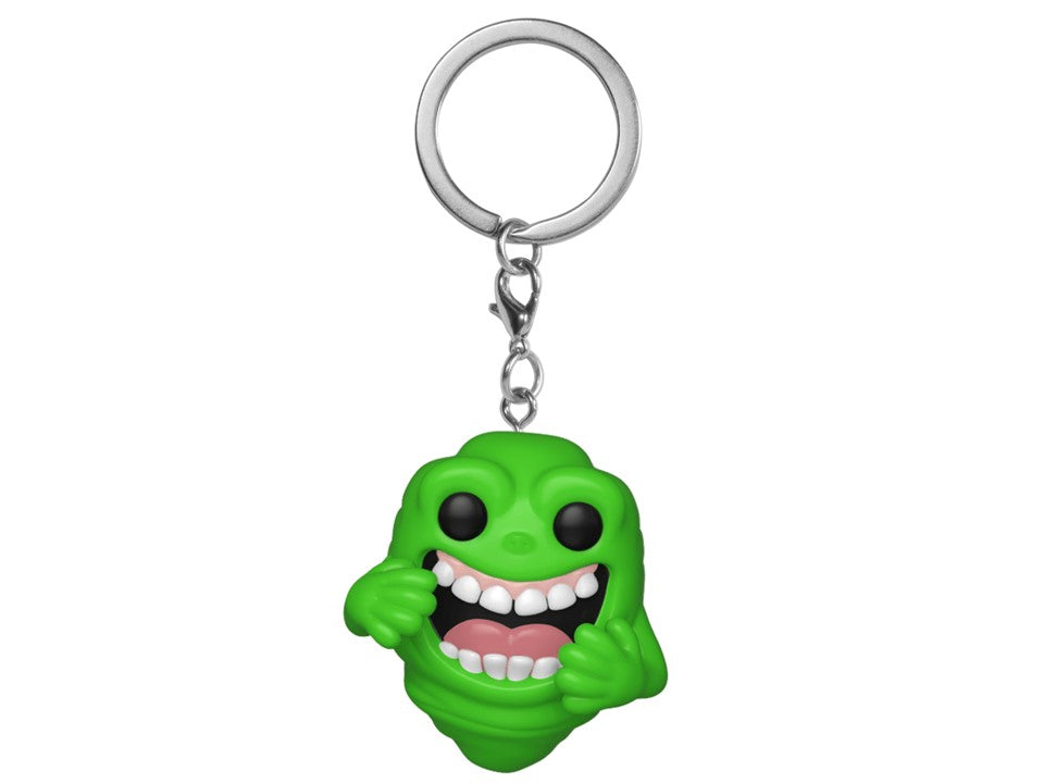 FUNKO POCKET POP KEYCHAIN CAZAFANTASMAS SLIMER